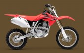 2010 Honda CRF150R photo